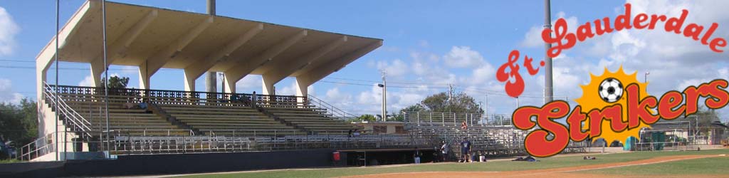 Pompano Beach Municipal Stadium (demolished)